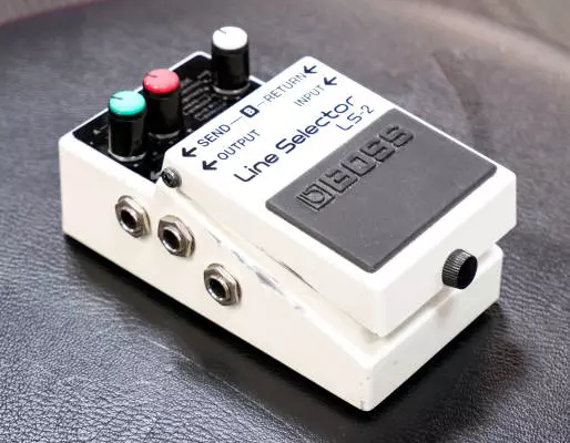 BOSS - Line Selector 2